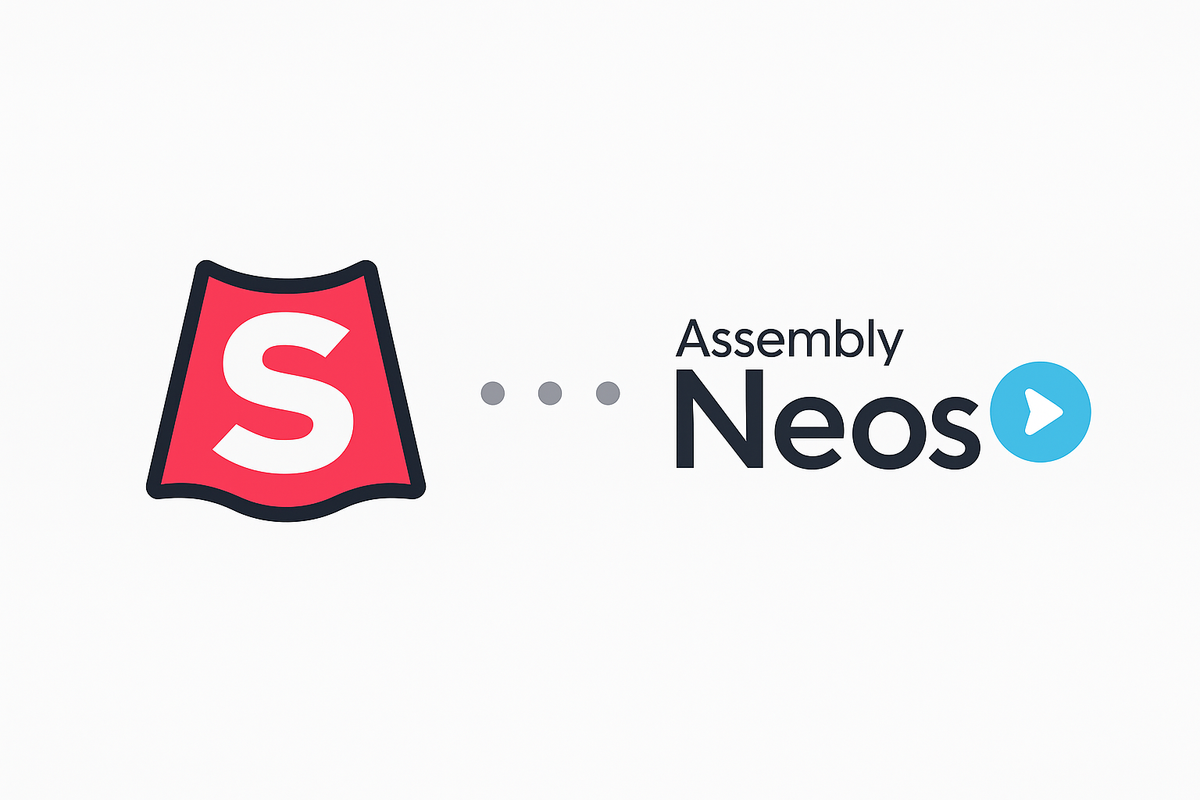 Supergood | Neos API