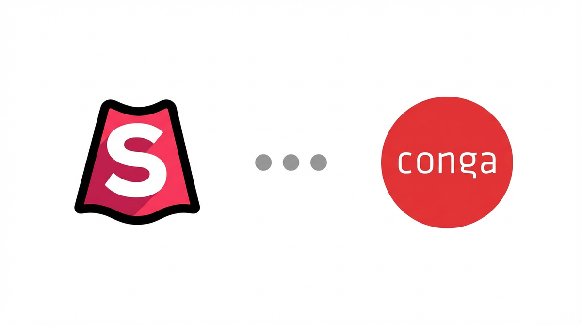 Supergood | Conga API