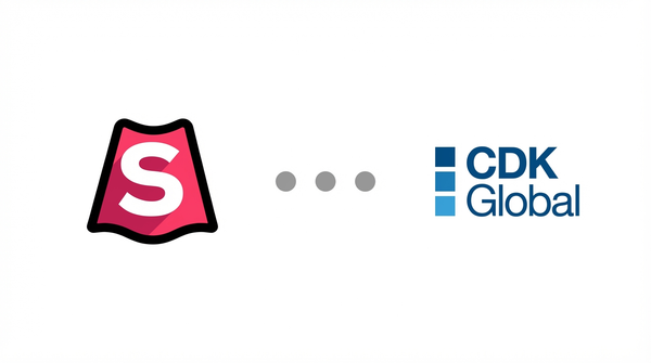 Supergood | CDK Global API