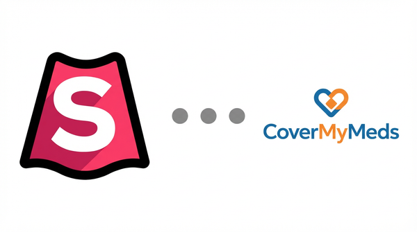 Supergood | CoverMyMeds API